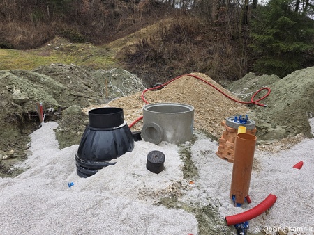 Javna prometna in komunalna infrastruktura v delu naselja Oševek (15)